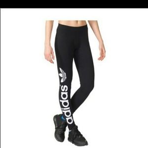 Adidas Cotton Leggings